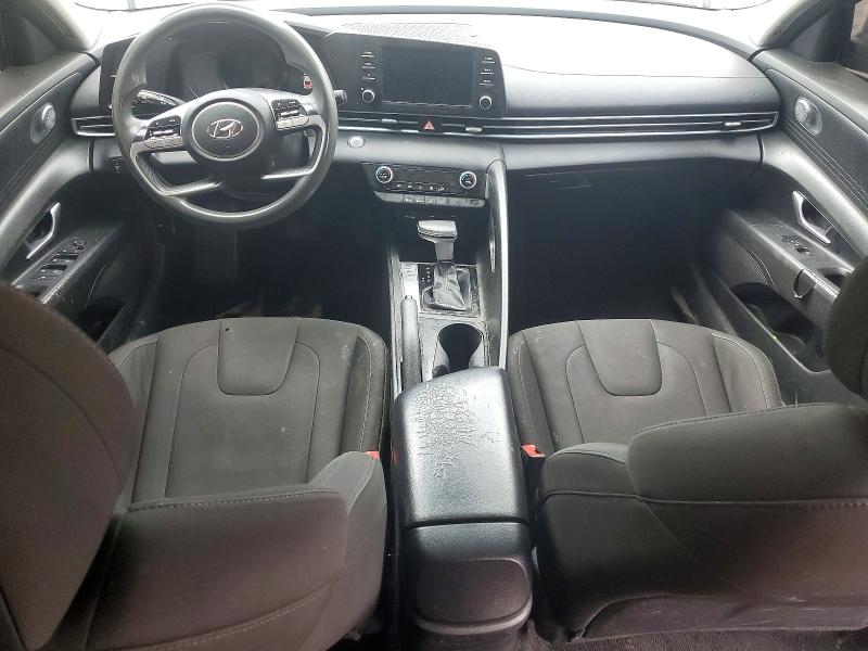 2023 Hyundai Elantra მანქანა იყიდება აუქციონზე, vin: KMHLM4AG2PU430941, აუქციონის ნომერი: 48072696