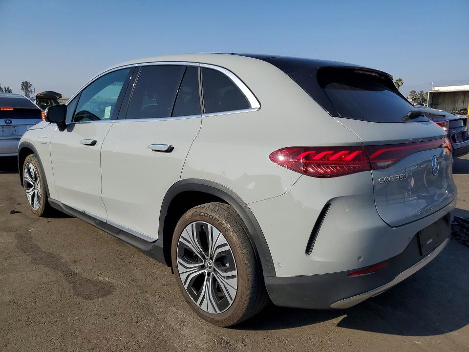 47260646 :رقم المزاد ، 4JGGM1CB4RA051803 vin ، 2024 Mercedes-benz Eqe Suv مزاد بيع