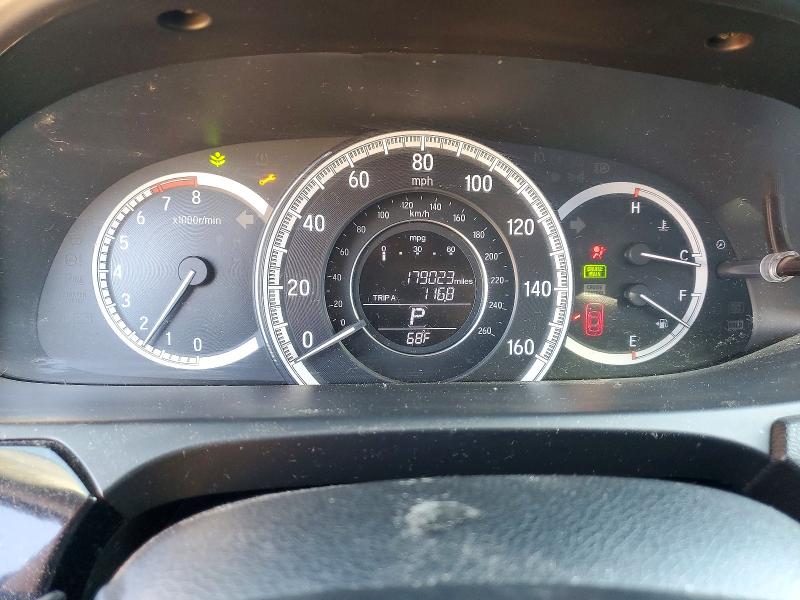 2016 Honda Accord მანქანა იყიდება აუქციონზე, vin: 1HGCR2F36GA073802, აუქციონის ნომერი: 41663396