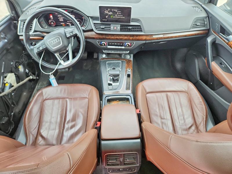 Aukcja sprzedaży 2018 Audi Q5, vin: WA1BNAFY8J2150791, numer aukcji: 79627255
