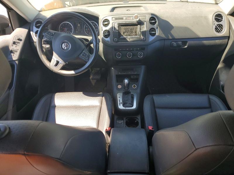 Aukcja sprzedaży 2016 Volkswagen Tiguan, vin: WVGAV7AX4GW612389, numer aukcji: 46880286