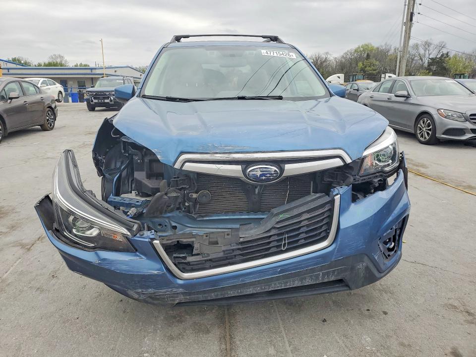 Aukcja sprzedaży 2020 Subaru Forester, vin: JF2SKAJC2LH523089, numer aukcji: 47715426