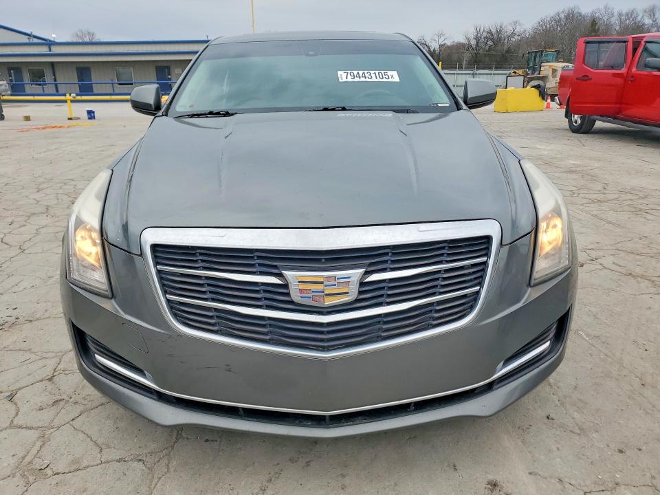 Продажа на аукционе авто 2016 Cadillac Ats, vin: 1G6AG5RX8G0103001, номер лота: 79443105