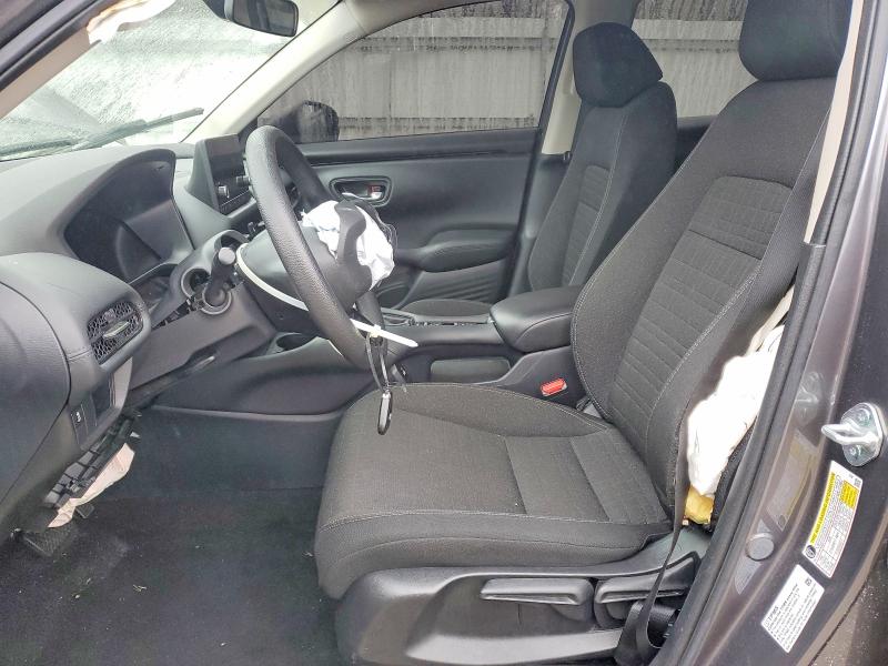 78735945 :رقم المزاد ، 3CZRZ2H3XPM704537 vin ، 2023 Honda Hr-v مزاد بيع