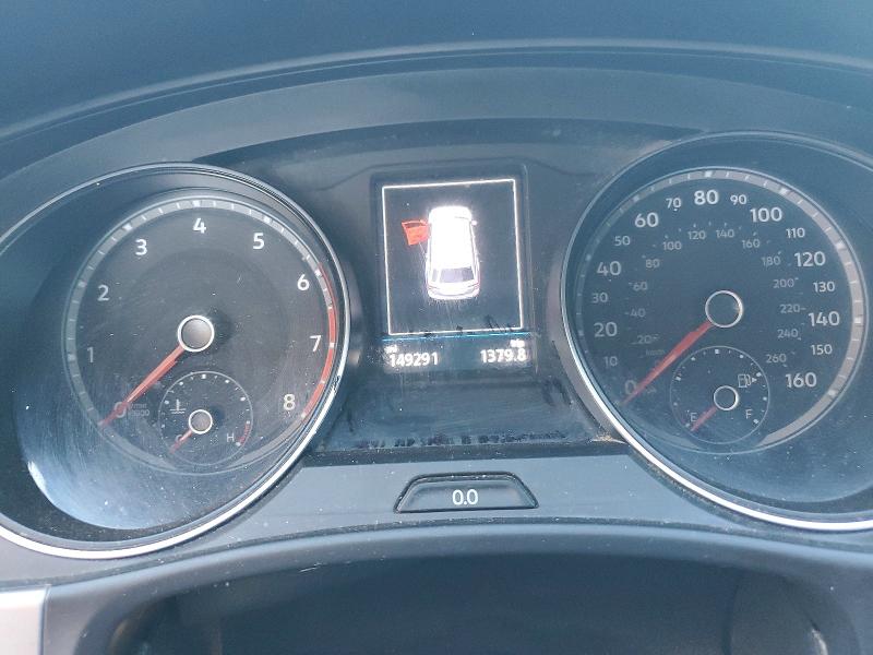 46100246 :رقم المزاد ، 1V2UR2CA9KC618375 vin ، 2019 Volkswagen Atlas مزاد بيع