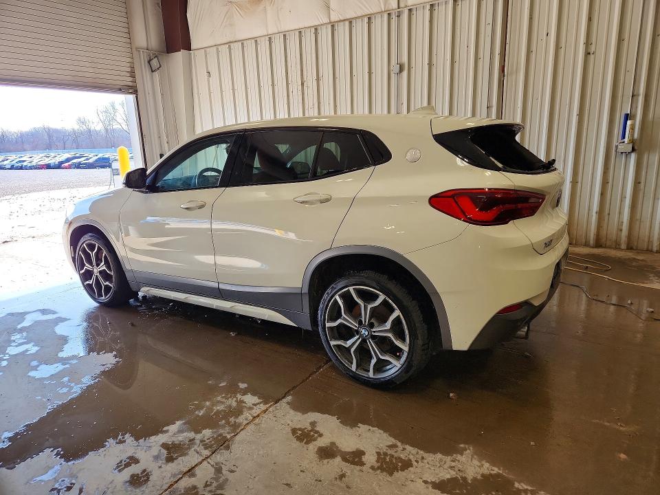 Aukcja sprzedaży 2018 Bmw X2, vin: WBXYJ3C35JEP76672, numer aukcji: 47749816