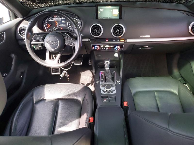 Aukcja sprzedaży 2017 Audi A3, vin: WAUAUGFF0H1038215, numer aukcji: 47290426