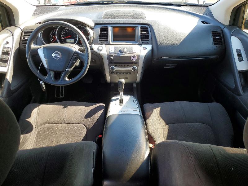 Aukcja sprzedaży 2013 Nissan Murano, vin: JN8AZ1MW6DW308862, numer aukcji: 46982766