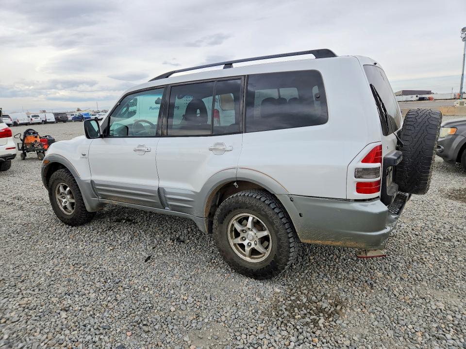 Продаж на аукціоні авто 2002 Mitsubishi Montero, vin: JA4MW51R52J006913, номер лоту: 47346606