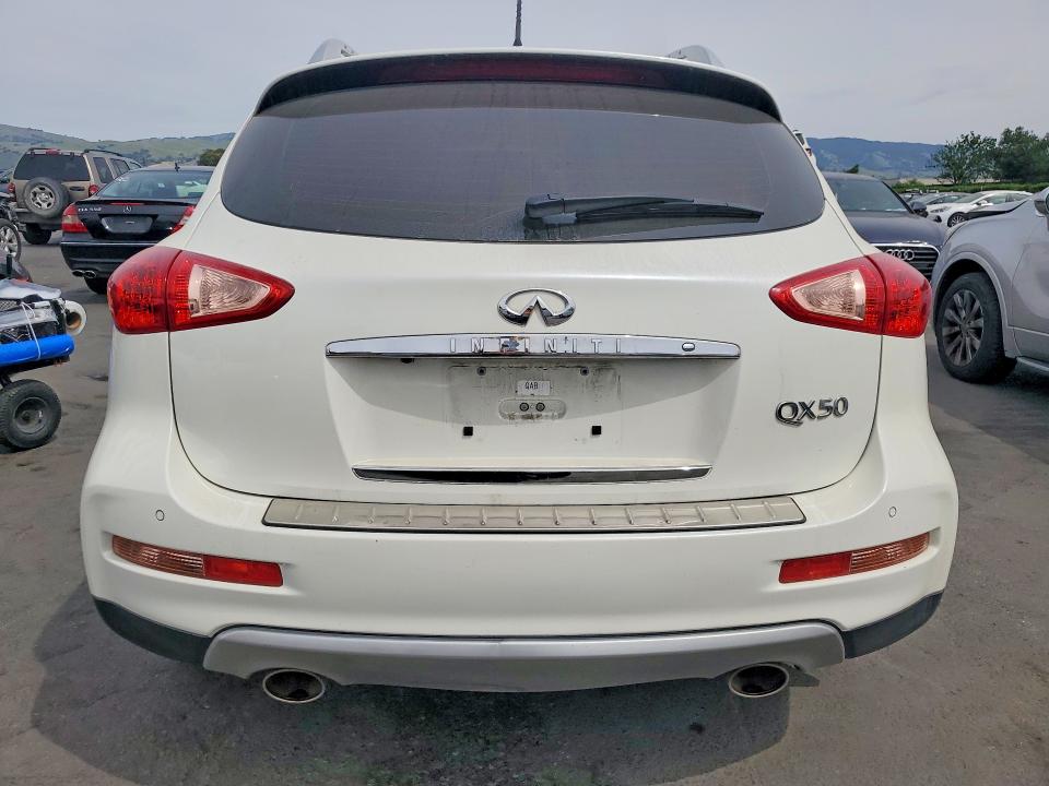 47419846 :رقم المزاد ، JN1BJ0RR3GM261510 vin ، 2016 Infiniti Qx50 مزاد بيع