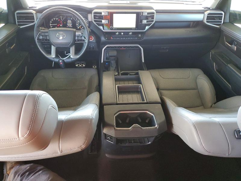 46714486 :رقم المزاد ، 5TFLA5DB1PX128333 vin ، 2023 Toyota Tundra مزاد بيع