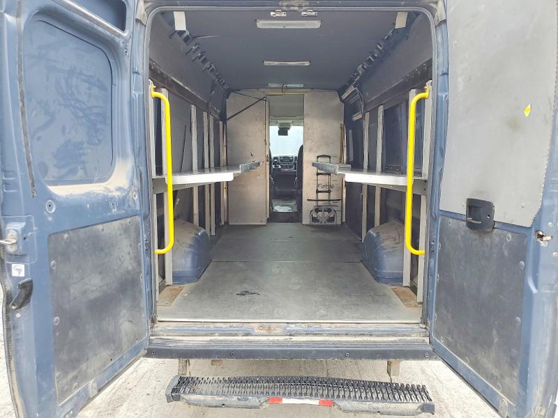 2019 Ram Promaster 3500 მანქანა იყიდება აუქციონზე, vin: 3C6URVJG2KE558319, აუქციონის ნომერი: 41785446