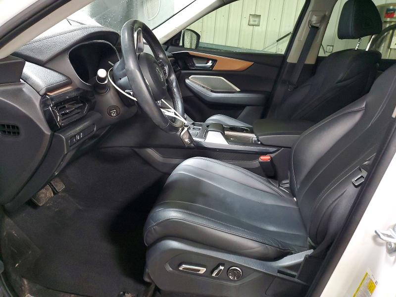 Aukcja sprzedaży 2022 Acura Mdx, vin: 5J8YE1H32NL028284, numer aukcji: 45445376