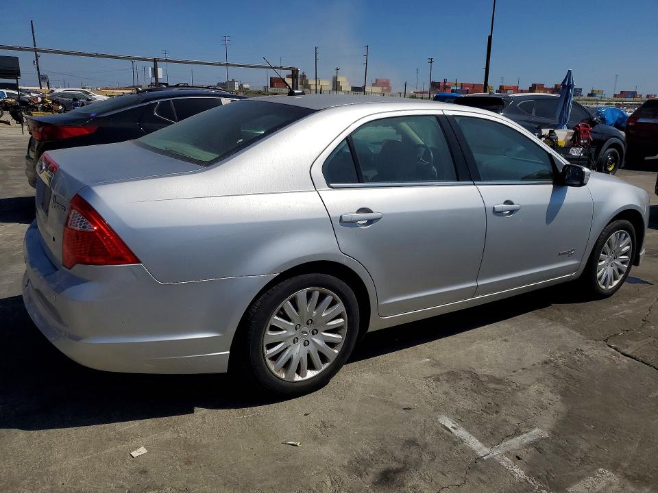 Продаж на аукціоні авто 2012 Ford Fusion, vin: 3FADP0L31CR181588, номер лоту: 47413006