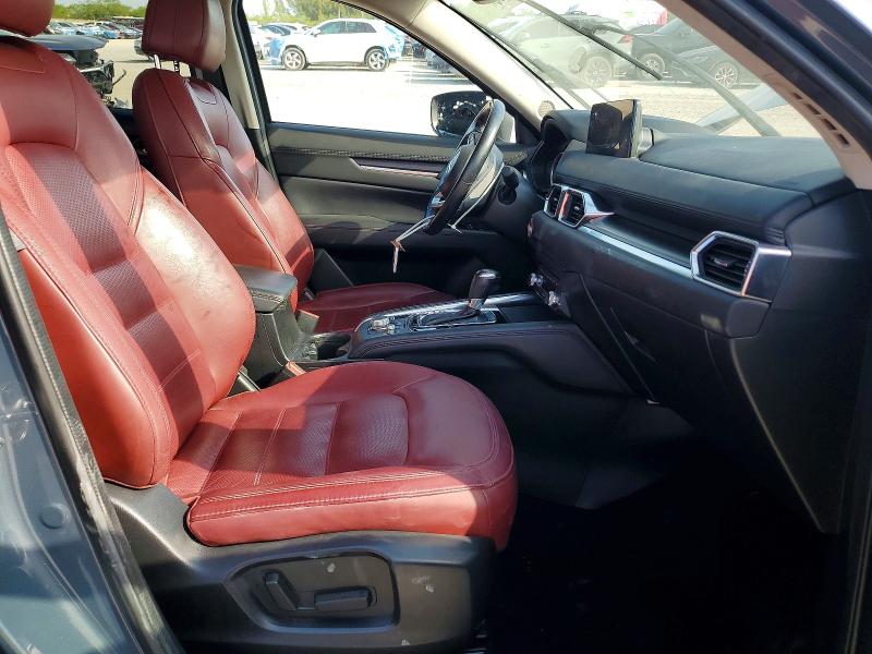 47606266 :رقم المزاد ، JM3KFBCM1N0542580 vin ، 2022 Mazda Cx-5 مزاد بيع