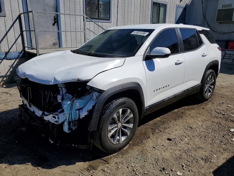 41801336 :رقم المزاد ، 3GNAXPEG8TL342499 vin ، 2026 Chevrolet Equinox مزاد بيع