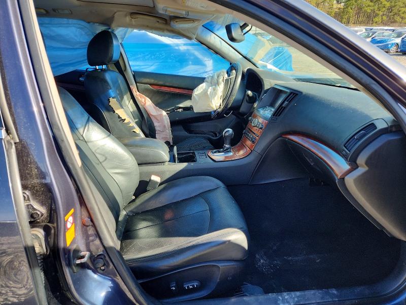 46168456 :رقم المزاد ، JNKBV61F98M279466 vin ، 2008 Infiniti G35 مزاد بيع
