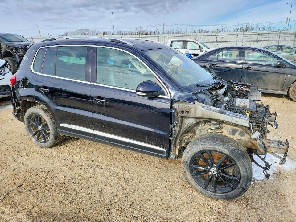 Aukcja sprzedaży 2014 Volkswagen Tiguan, vin: WVGJV3AX4EW007312, numer aukcji: 79499245