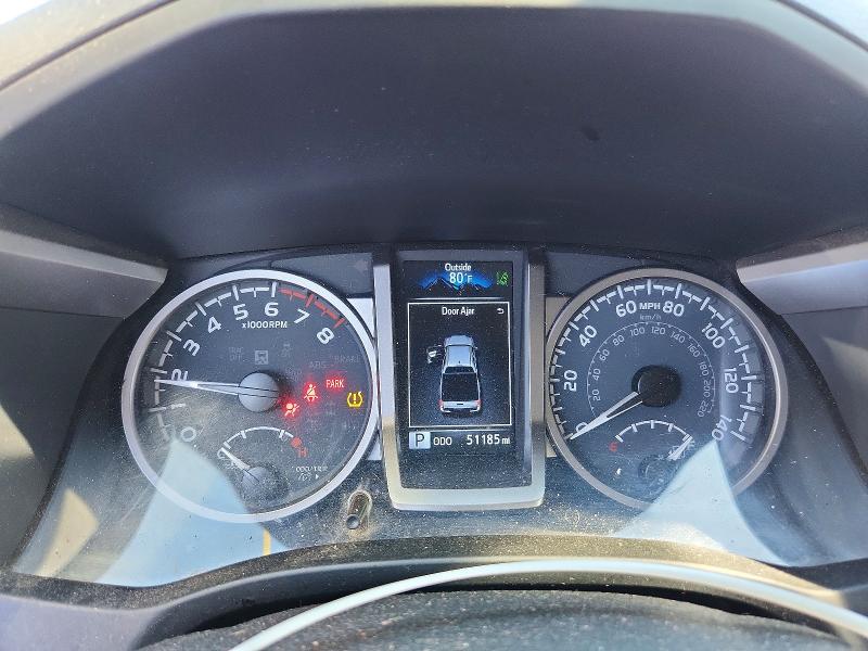78776535 :رقم المزاد ، 3TMCZ5AN3PM637272 vin ، 2023 Toyota Tacoma مزاد بيع
