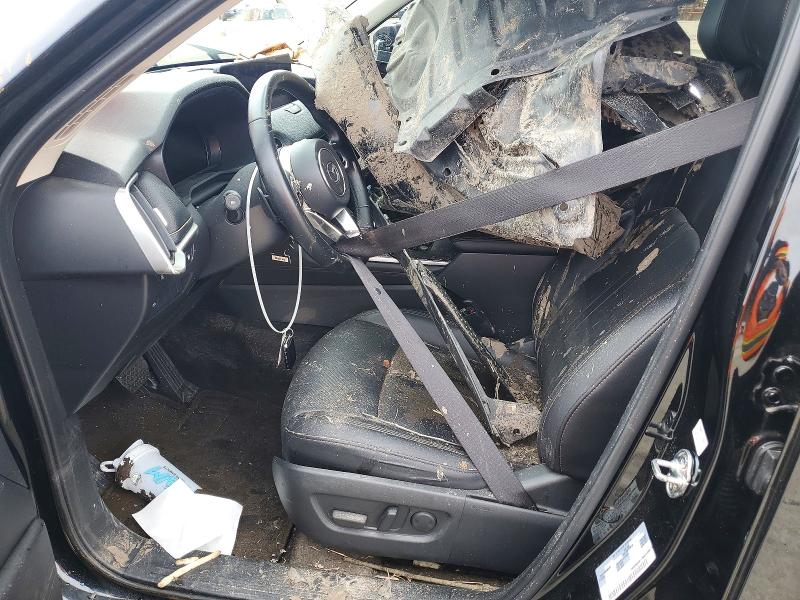 2025 Mazda Cx-90 მანქანა იყიდება აუქციონზე, vin: JM3KKBHA4S1199828, აუქციონის ნომერი: 79699175