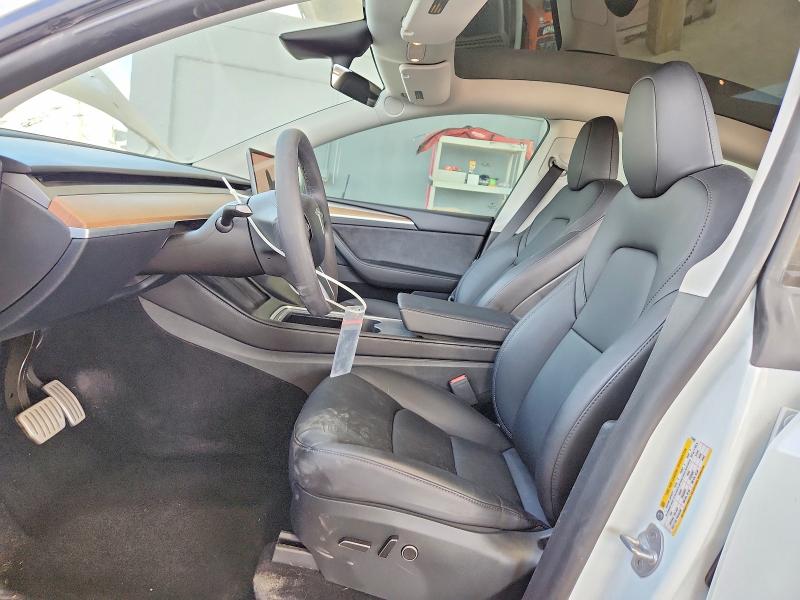 Продаж на аукціоні авто 2023 Tesla Model Y, vin: 7SAYGDEF0PF773097, номер лоту: 48038306