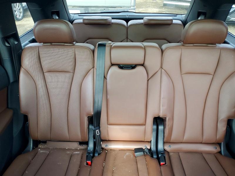 Aukcja sprzedaży 2019 Audi Q7, vin: WA1LHAF74KD025229, numer aukcji: 47252076