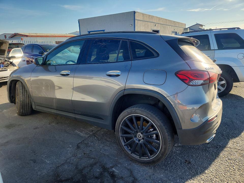 2023 Mercedes-benz Gla მანქანა იყიდება აუქციონზე, vin: W1N4N4GB4PJ525822, აუქციონის ნომერი: 47137556