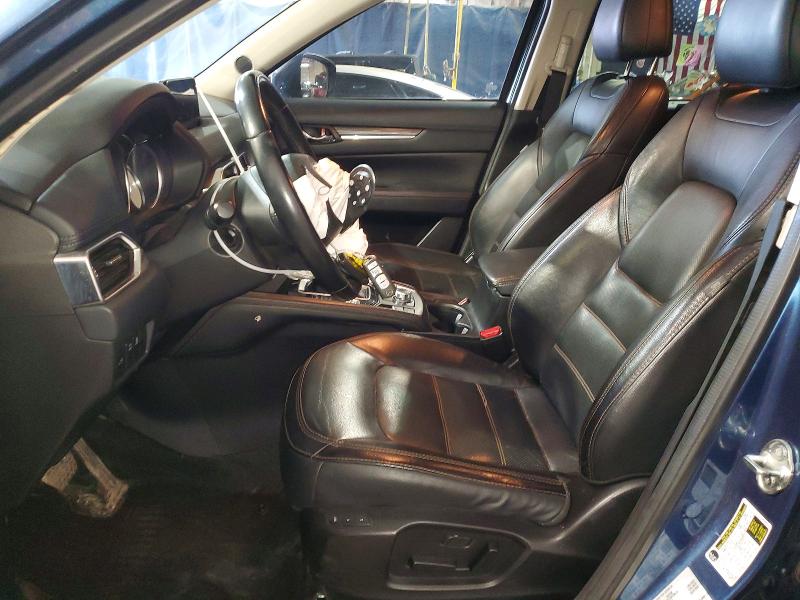 Aukcja sprzedaży 2018 Mazda Cx-5, vin: JM3KFBDM4J0395633, numer aukcji: 47210316