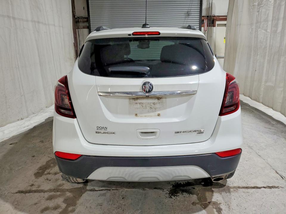 41909576 :رقم المزاد ، KL4CJESB3HB195981 vin ، 2017 Buick Encore مزاد بيع