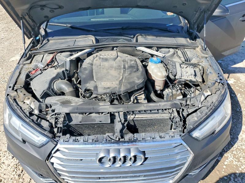 2018 Audi A4 მანქანა იყიდება აუქციონზე, vin: WAUENAF4XJA094193, აუქციონის ნომერი: 42060536