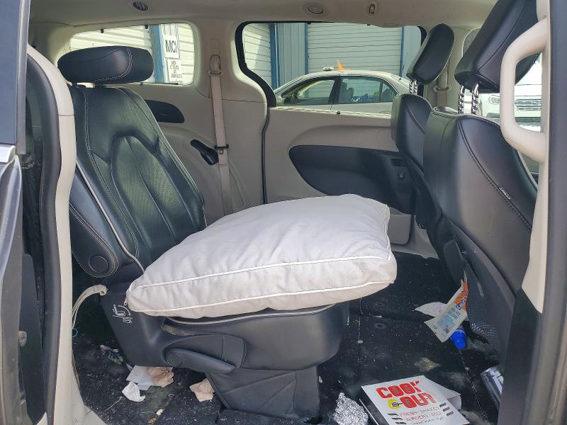 Продажа на аукционе авто 2022 Chrysler Pacifica, vin: 2C4RC1GG7NR140664, номер лота: 98149415