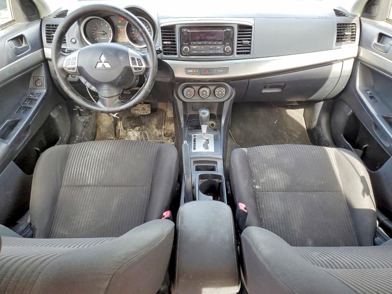 79996205 :رقم المزاد ، JA32U2FU0EU603404 vin ، 2014 Mitsubishi Lancer مزاد بيع