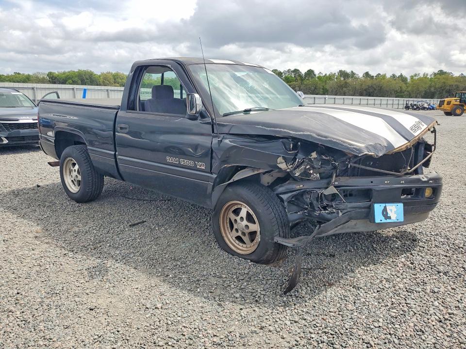 Продажа на аукционе авто 1997 Dodge Ram 1500, vin: 1B7HC16Z0VS276907, номер лота: 45787476