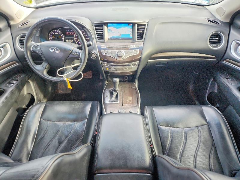 Продажа на аукционе авто 2014 Infiniti Qx60, vin: 5N1AL0MM6EC552712, номер лота: 46324746