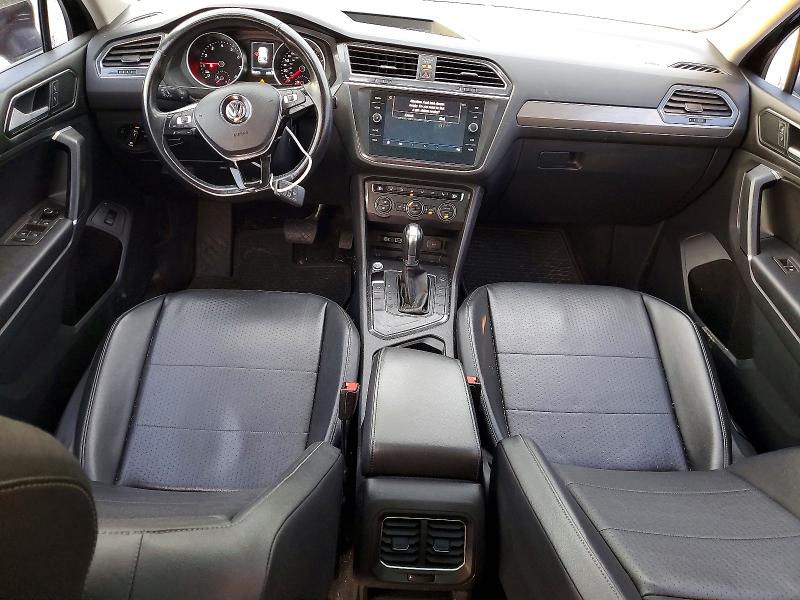 Aukcja sprzedaży 2018 Volkswagen Tiguan, vin: 3VV3B7AX4JM021042, numer aukcji: 45480396