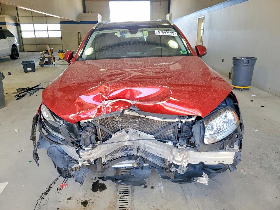 47542596 :رقم المزاد ، WDC0G4KB9JF329550 vin ، 2018 Mercedes-benz Glc مزاد بيع