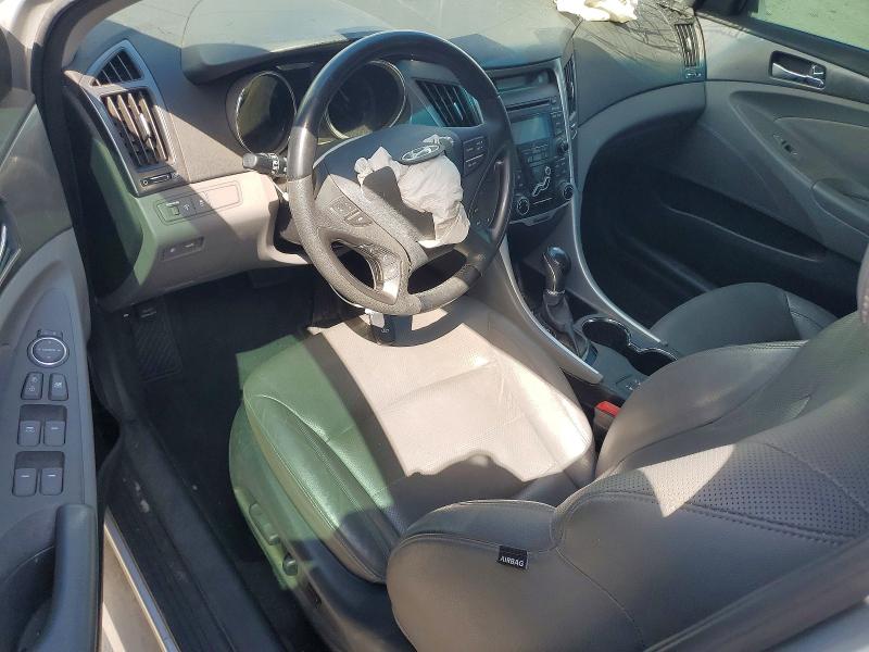 Продажа на аукционе авто 2012 Hyundai Sonata Hybrid, vin: KMHEC4A41CA035890, номер лота: 79437895