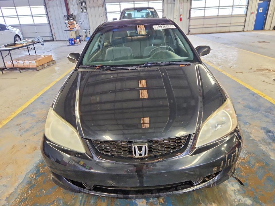 Aukcja sprzedaży 2005 Honda Civic, vin: 1HGEM22505L058552, numer aukcji: 79926865