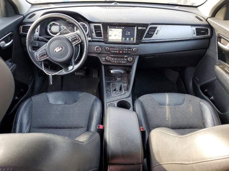 79924555 :رقم المزاد ، KNDCC3LC6H5052078 vin ، 2017 Kia Niro مزاد بيع