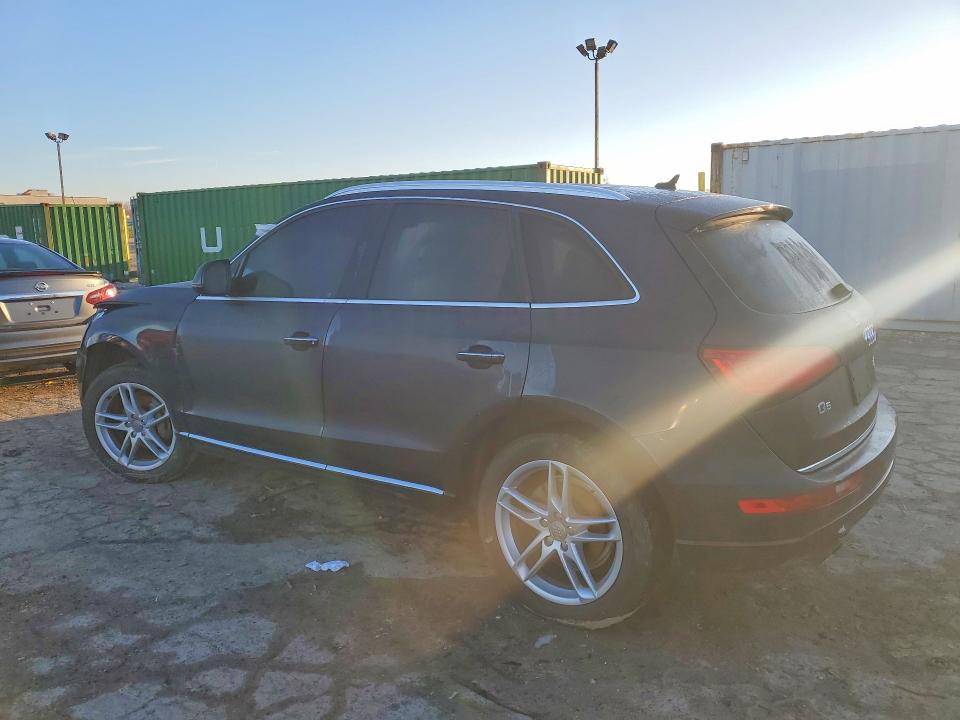 Aukcja sprzedaży 2017 Audi Q5, vin: WA1L2AFP1HA022252, numer aukcji: 41708846