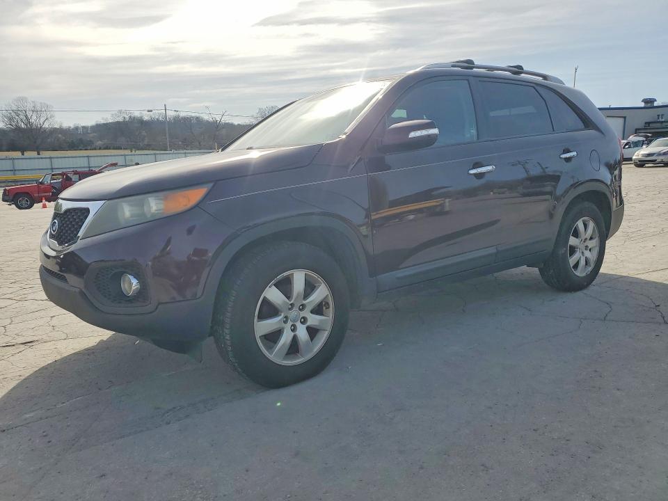 Aukcja sprzedaży 2012 Kia Sorento, vin: 5XYKT3A63CG254403, numer aukcji: 46022116