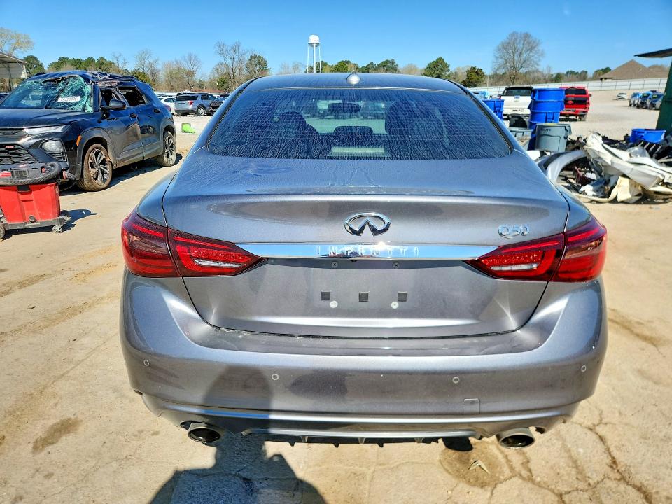 Aukcja sprzedaży 2023 Infiniti Q50, vin: JN1EV7BP5PM512241, numer aukcji: 79357625