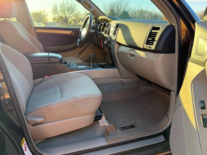 Aukcja sprzedaży 2008 Toyota 4runner, vin: JTEBU14R380128817, numer aukcji: 45567916