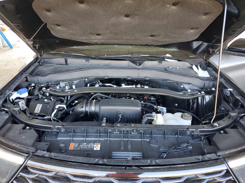 41950126 :رقم المزاد ، 1FMSK8KH2RGA38317 vin ، 2024 Ford Explorer مزاد بيع
