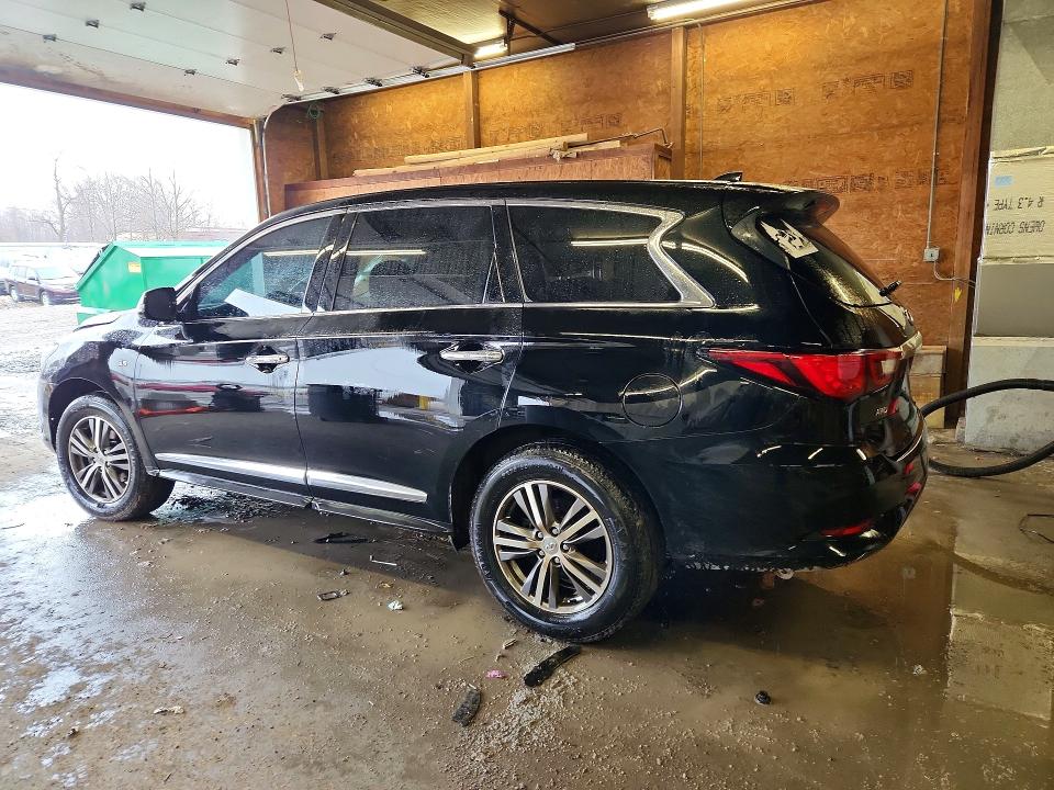 Продажа на аукционе авто 2019 Infiniti Qx60, vin: 5N1DL0MM5KC565959, номер лота: 46568416