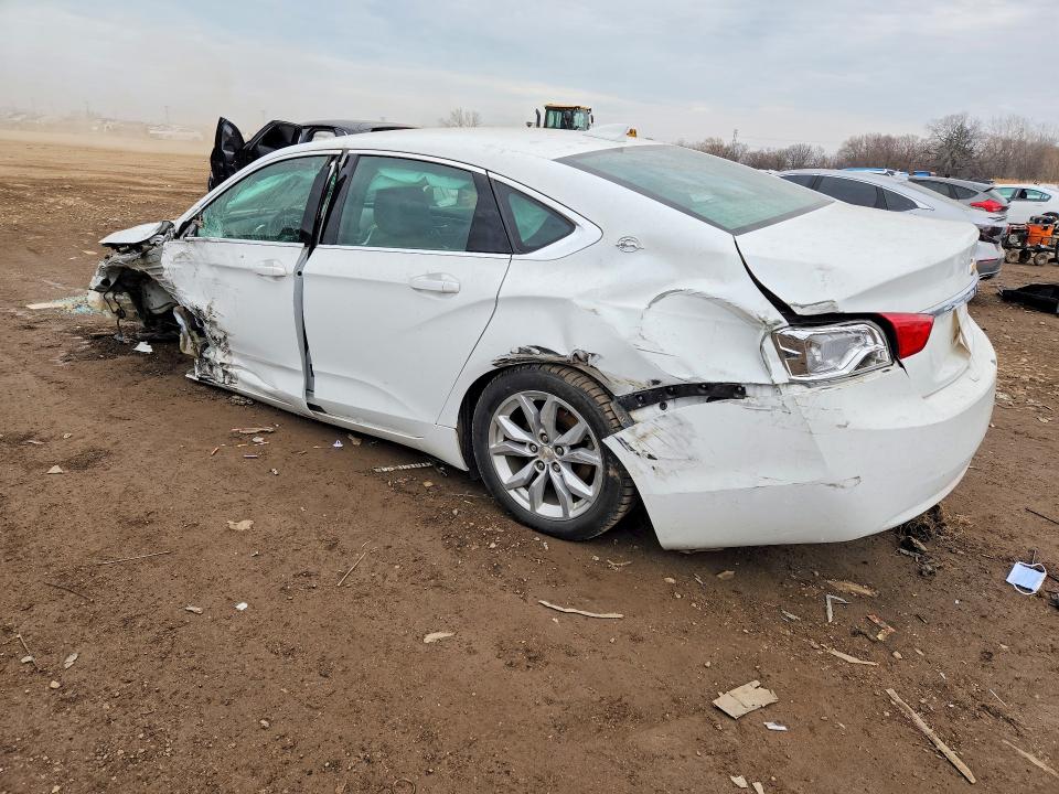 Продаж на аукціоні авто 2017 Chevrolet Impala, vin: 2G1105SA8H9153484, номер лоту: 46752716