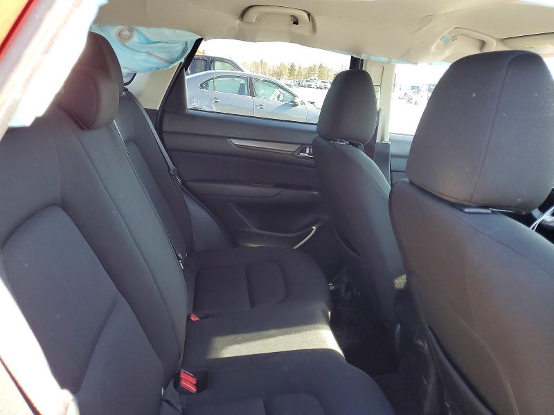 Продажа на аукционе авто 2021 Mazda Truck/van Cx-5 Gx 4dr Awd, vin: JM3KFBBL4M0110329, номер лота: 79166025