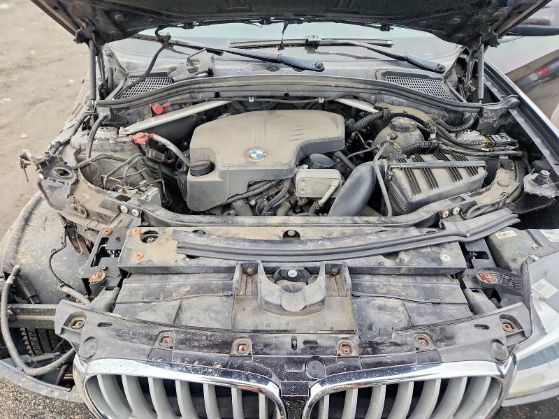 Aukcja sprzedaży 2016 Bmw X3, vin: 5UXWX9C50G0D75271, numer aukcji: 45969836