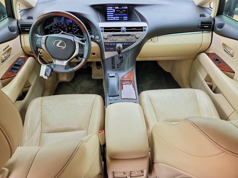 47464556 :رقم المزاد ، 2T2ZK1BA0EC144332 vin ، 2014 Lexus Rx 350 مزاد بيع