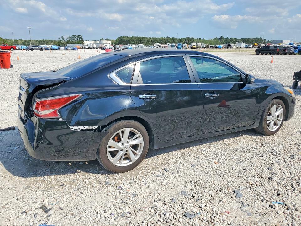 Продаж на аукціоні авто 2015 Nissan Altima, vin: 1N4AL3APXFC493238, номер лоту: 47191766